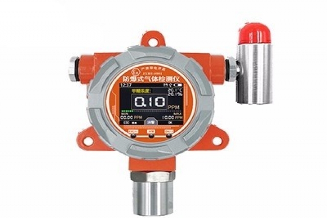 山東發(fā)布關于多家可燃氣體探測器抽查結(jié)果