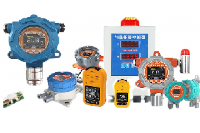 氣體檢測儀工作方式有哪些？