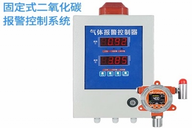 如何選擇適合的二氧化碳?xì)怏w報警控制器？